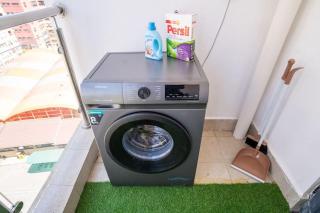 Enzi heights best furnished 2BR Apt with Gym, Pool and City Views - Nairobi - 6
