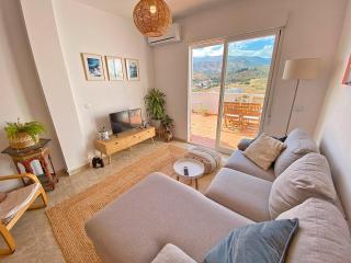 Suculenta Ático dúplex Garaje La Herradura - 7