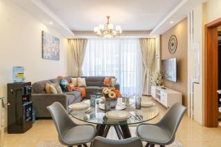 Enzi heights best furnished 2BR Apt with Gym, Pool and City Views - Nairobi - 1