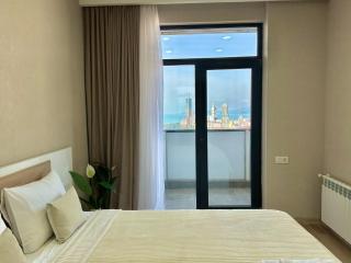 Panoramic views of the sea, mountains and city - 2