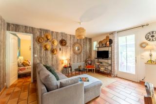 Gîte au coeur du Vaucluse - Malemort-du-Comtat - 5