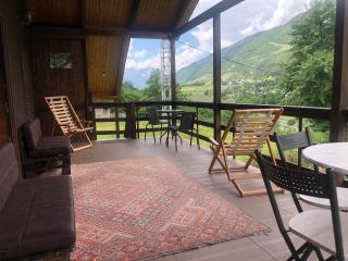 Cottage Woodside - Mestia - 8