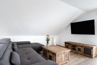 Moderne offene Dachgeschoßwohnung - Linx - 8