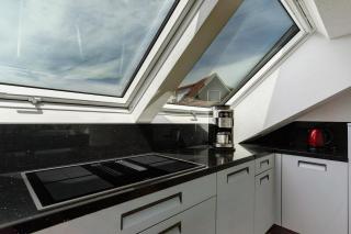 Moderne offene Dachgeschoßwohnung - Linx - 2