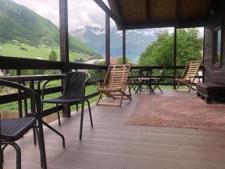 Cottage Woodside - Mestia - 9