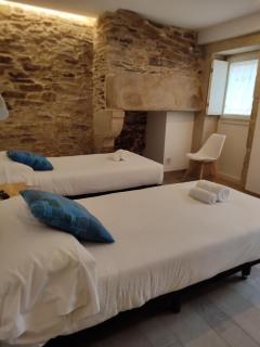 Pensión SP 55 by Bossh! Hotels - Santiago di Compostela - 9