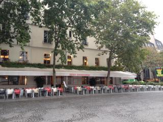 Suite indépendante studio top centre Marais - 4