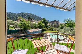 La Maison des Oliviers - Robion en Luberon - 8