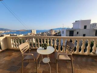 Blue Sea View Apartment - Saranda - 0
