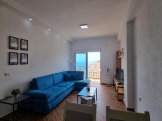 Blue Sea View Apartment - Saranda - 6
