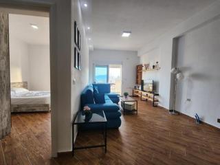 Blue Sea View Apartment - Saranda - 5