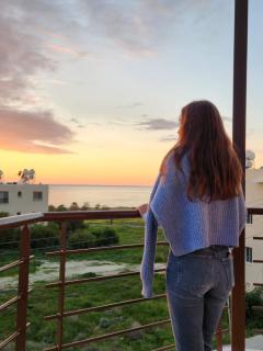 Mia Sirena Lighthouse 3min Walk to the Sea - Paphos - 0