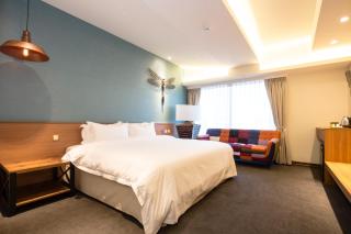 Walker Hotel. Ximen - Taipeh - 1