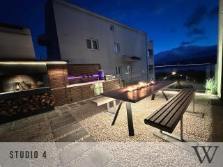 Komarna Coastal Retreat With Sea Views - Studio-04 - Komarna - 7