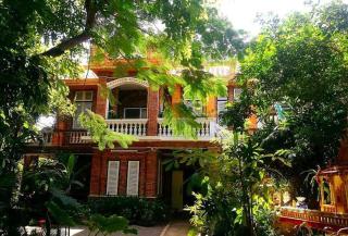 Brightness Villa ,Private Home Stay - Phumĭ Poŭthĭ Mâ Srei - 0