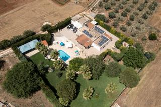 Villa Vinne Cirase - Castiglione dʼOtranto - 4