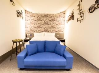 Walker Hotel. Ximen - Taipeh - 2