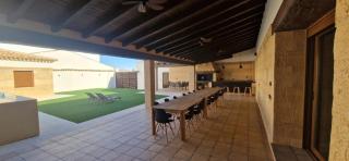 Casa Rural del Pantano 4 Estrellas - - 6