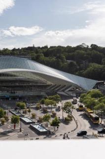 Premium Guillemins Luxury apartment - Liegi - 8