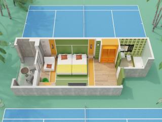 Hotel Magic Sports 4 - Oropesa del Mar - 8