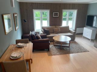 Modern Apartment near City Center - Free Parking - Sandefjord - 9