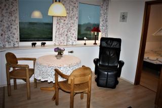 Haus Halligblick, Ferienwohnungen am Wattenmeer, Whg Gröde - Dagebüll - 0