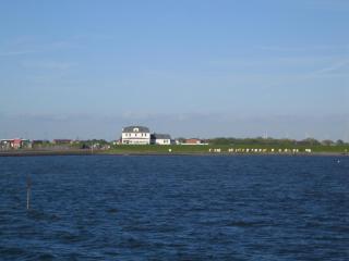 Haus Halligblick, Ferienwohnungen am Wattenmeer, Whg Gröde - Dagebüll - 8