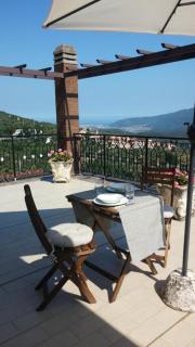 Terrazza sul mare - Arnasco - 7