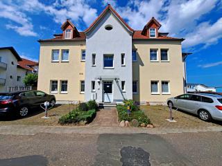 Ferienwohnung Brennert - Ahlbeck - 8