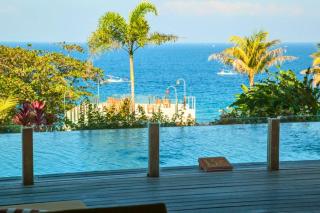Benaa 1 BR Deluxe Ocean Double JU53 - Senggigi - 4