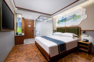 Nostalgia S Hotel Near National Convention Centre- National Stadium , Olympic Forest Park , National Tennis Center, Beishatan subway station, Hail taxi, Free laundry, Tourism consultation - 3