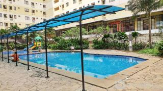 Comfy Studio Room Apartment at Kebagusan City By Travelio - Jakarta - 6