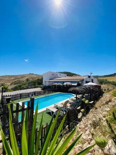 CASA RURAL PRIVADA El ASIENTO LOS GEMELOS - 4