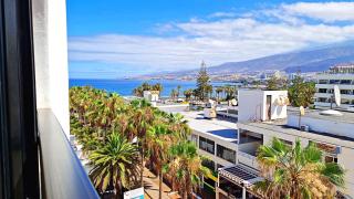 Parque Santiago II - Air Conditioning - Ocean View - 350mt from the beach - Playa de las Américas - 2