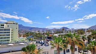 Parque Santiago II - Air Conditioning - Ocean View - 350mt from the beach - Playa de las Américas - 4
