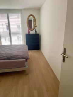Top moderne, grosszügige City-Wohnung mit super fast WLAN - Luzern - 6