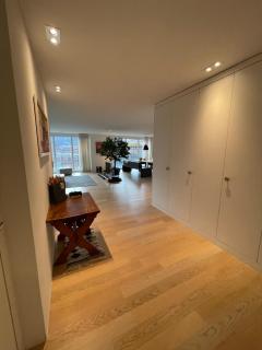 Top moderne, grosszügige City-Wohnung mit super fast WLAN - Luzern - 5