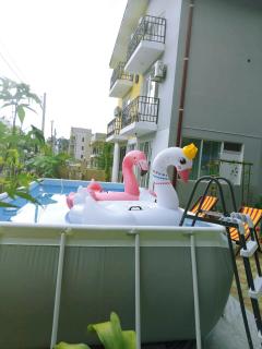 Hotel Lotus - Ureki - 4