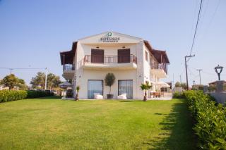 Kotinos Apartments - Afitos - 0