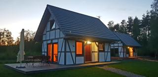 Domek Pogodny Rowy Szachulcowa 4a - 6