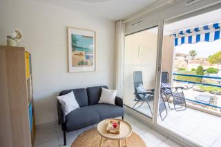 Lou Estrella - Appt 4p avec piscine proche plage - Le Lavandou - 0