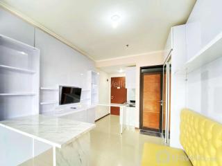 Best Location Studio Room at Gateway Pasteur Apartment By Travelio - Bandung - 7