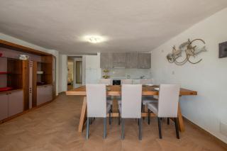 villa - 1 min walk from beach - Porto Pino - 5