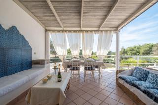 villa - 1 min walk from beach - Porto Pino - 8