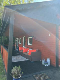 Kabin in the woods with Hot Tub - 5