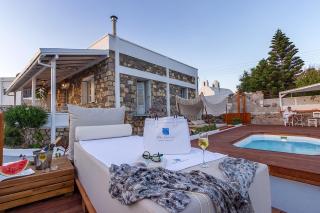 Ble Oneiro villa CRYSTAL - Adamas - 4