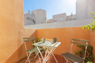 Balcones de la Goleta - Nice apartment with two terraces - Málaga - 0
