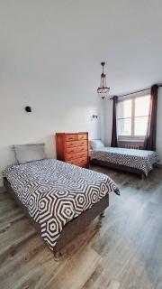 Appartement meublé Hypercentre Beauvais - 1h de Paris - 2