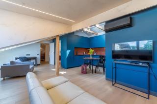 Jazz Old Town apartment with AC - Kaunas - 9