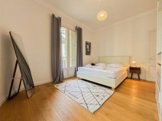 Pastorelli - Wifi, AC, 4pers, balcony - Nice - 6